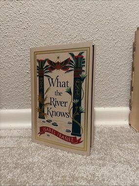 Fairyloot What the River Knows